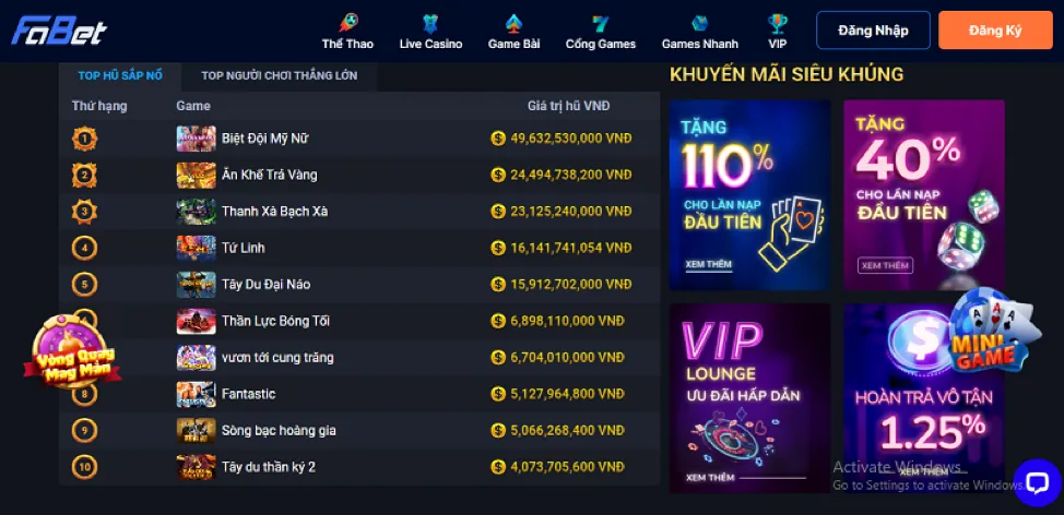 Tầm nhìn tương lai và kế hoạch phát triển của Uwin link vào